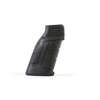 El MDT AR-15 Pistol Grip ofrece ergonomía superior, comodidad máxima y un agarre antideslizante, ideal para tiradores diestros y zurdos.