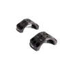 Los MDT Accessory Ring Caps permiten añadir rieles y placas RDS a tu montura de mira, compatibles con MDT One-Piece y MDT Elite, en posiciones 10:30, 12 y 1:30.