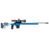 El Chasis MDT ACC para Remington 700 te permite ajustar el peso y equilibrio de tu rifle, con un sistema de gestión de peso y compatibilidad con revistas AICS.