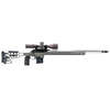 Descubre el MDT ACC Chassis System para Remington 700, que permite ajustar el peso y equilibrio de tu rifle con un sistema de gestión de pesos integrado.
