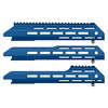 El MDT ESS Fore-end de 15" te ofrece versatilidad con opciones de longitudes y rieles adicionales, ideal para mejorar tu experiencia de tiro.