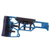El MDT Skeleton Rifle Stock V5 Standard ofrece ajustes sin herramientas para mayor comodidad y rendimiento, adaptándose perfectamente a tu posición de tiro.