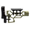El MDT Skeleton Rifle Stock V5 Short ofrece ajuste sin herramientas, comodidad mejorada y ajuste perfecto en la posición de tiro para chásis TAC21, LSS-XL y HS3.