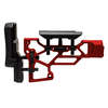 El MDT Skeleton Rifle Stock V5 Short permite ajustes sin herramientas, garantizando comodidad y un ajuste perfecto en tu posición de tiro. Compatible con TAC21, LSS-XL y HS3.