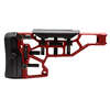 El MDT Elite Fixed Rifle Stock ofrece ajuste sin herramientas para mayor comodidad y rendimiento, con ajuste horizontal, vertical y de inclinación para un ajuste perfecto.
