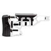 El MDT Elite Fixed Rifle Stock ofrece ajuste sin herramientas, comodidad superior y ajuste perfecto en la posición de tiro, compatible con chasis ACC y ESS.