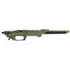 Crea tu propio ESS Chassis con la Base MDT, elige entre diferentes longitudes de Forend y opciones de Stock, ¡personaliza tu rifle a tu estilo!