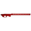 Crea tu propio ACC Chassis con la Base-CZ 455, disponible en rojo Cerakote. Compatible con diferentes culatas y el Pistol Grip Vertical de MDT.