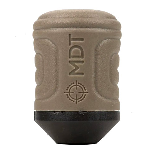 Instalación fácil y rápida en rifles de cerrojo populares, mejorando el agarre y la ergonomía sin modificar el tornillo. Compatible con varios modelos.
