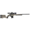 El MDT XRS combina la estabilidad de un chasis con la sensación tradicional que buscas, ideal para rifles Tikka T1x y otros modelos populares.