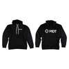 Disfruta de la comodidad del MDT Apparel Pullover Hoodie, hecho de 75/25 algodón/poliéster, ideal para tus días de caza o en el campo.
