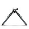 Descubre el MDT CKYE-POD Gen2, un bipode ligero y ajustable con 170° de cant y 360° de pan, ideal para cazadores y tiradores competitivos.