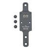 Mejora tu puntería con el MPO PRO-F, RED & RMR SHOTGUN PLATE, compatible con Benelli M2/M4/SBE, ofreciendo una base sólida para tus ópticas.