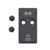La MPO PRO-F Direct Mount Plate de MEPROLIGHT permite una instalación sencilla de miras en tu HK VP9, mejorando la precisión y rapidez en el tiro.