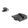 Descubre el ML40140- HYPER BRIGHT de MEPROLIGHT, un set fijo que ofrece una visibilidad excepcional y precisión en cada disparo, ideal para tus aventuras de tiro.