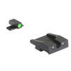 El ML40140 HYPER BRIGHT de MEPROLIGHT ofrece una visibilidad excepcional y precisión con su diseño fijo, ideal para tu Springfield Echelon. ¡Mejora tu puntería!