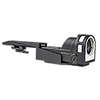 El MEPRO M21 es un visor reflex autoiluminado, sin baterías, con retículas múltiples y lente de 30mm, ideal para condiciones extremas y uso militar.