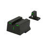Meprolight® Tru-Dot R4E mejora tu puntería en condiciones de poca luz con miras auto-iluminadas, aumentando la eficiencia de impacto en más del 85%.