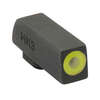 Los miras HYPER-BRIGHT de MEPROLIGHT ofrecen visibilidad excepcional en cualquier luz, son resistentes, siempre encendidos y fáciles de montar. ¡Perfectos para tu Glock!