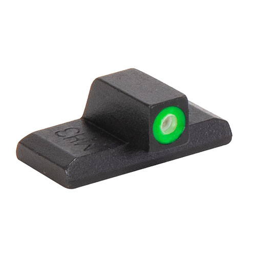 Los miras HYPER BRIGHT de MEPROLIGHT ofrecen visibilidad excepcional en cualquier luz, son duraderas, sin mantenimiento y siempre listas para usar.