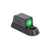 Los miras HYPER BRIGHT de MEPROLIGHT ofrecen visibilidad excepcional en cualquier luz, son siempre activos, sin mantenimiento y extremadamente duraderos.