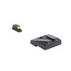 Los miras HYPER BRIGHT de MEPROLIGHT ofrecen visibilidad superior en cualquier luz, son siempre activos, duraderos y fáciles de usar en condiciones extremas.