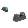 Los miras fijas HYPER BRIGHT de MEPROLIGHT ofrecen visibilidad excepcional en cualquier luz, con tritio siempre activo y durabilidad extrema para un rendimiento confiable.