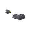 Los miras fijas HYPER BRIGHT de MEPROLIGHT ofrecen visibilidad excepcional en cualquier luz, con tritio siempre activo y diseño ultraligero y duradero.