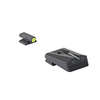 Los miras HYPER BRIGHT de MEPROLIGHT ofrecen la máxima visibilidad en cualquier luz, son siempre activos, duraderos y fáciles de usar para una adquisición rápida del objetivo.