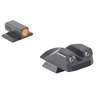 Los miras HYPER BRIGHT de MEPROLIGHT ofrecen brillo excepcional en cualquier luz, son siempre visibles, duraderos y perfectos para tiro rápido.