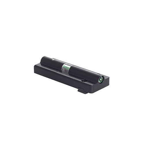 El MEPRO FL BULLSEYE™ ofrece una puntería óptima en cualquier luz gracias a su sensor y tecnología de fibra óptica, asegurando siempre un punto brillante.