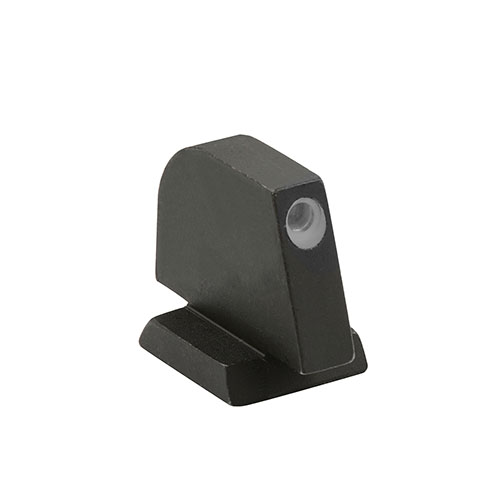 Meprolight® Tru Dot ofrece miras nocturnas autoiluminadas que mejoran tu precisión en condiciones de poca luz, aumentando la eficiencia de tiro en más del 85%.