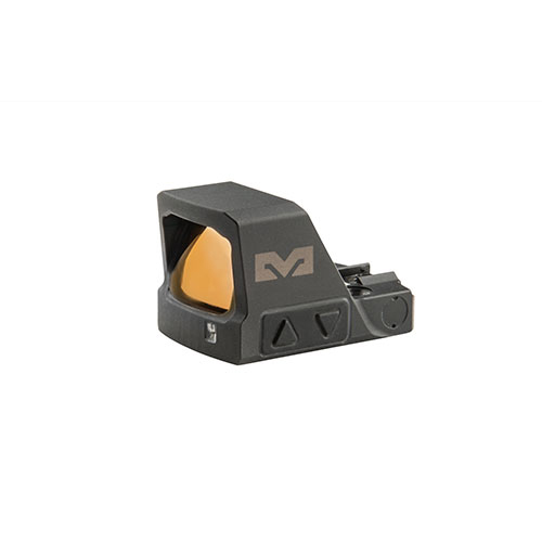 El MPO-S de Meprolight ofrece un diseño bajo perfil, 2.5 años de iluminación, retícula seleccionable y resistencia IPX7, ideal para tu defensa personal.