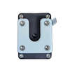 El OBI Clamp Lock W/Locking es una solución de montaje segura y versátil, ideal para fijar tu equipo a mochilas o correas, compatible con sistemas MOLLE.