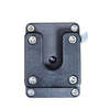 El OBI Clamp Lock W/Locking ofrece una sujeción segura, ajuste de tensión y compatibilidad MOLLE, ideal para montar tu equipo en mochilas o cinturones.