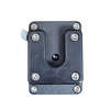 El OBI Clamp Lock W/Locking ofrece una sujeción segura, ajuste de tensión, opciones izquierda y derecha, y es compatible con sistemas MOLLE para máxima versatilidad.