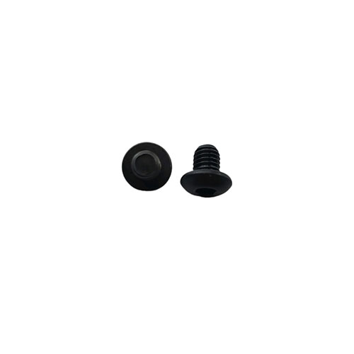 Los tornillos TEK-LOK aseguran una conexión robusta del Clamp Lock a tu cinturón, compatibles con webbing de 1/2 a 1.5 pulgadas, ideales para tu equipo.