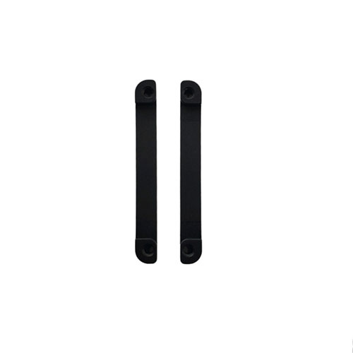 Las Clamp Lock Long Bars son ideales para montar el Clamp Lock en un cinturón o correa de hasta 3,8 cm de ancho, asegurando tu equipo con facilidad.