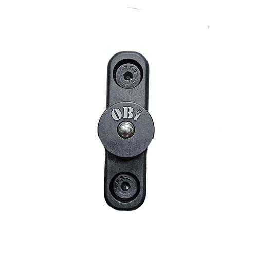Mejora tu equipo con el Round Post MPA Matrix Pro: montaje versátil para MPA Matrix Pro, compatible con M-Lok, incluye hardware y conecta con Lock y Grip-On.