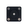 La Square Plate es una solución versátil que se adapta a sistemas Clamp Lock, Slide Lock y Camera Lock, perfecta para mejorar tu configuración.