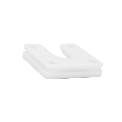La U-Plate Arca de OBI SYSTEMS ofrece un diseño versátil con tiras de montaje Arca en los cuatro lados, compatible con Clamp Lock, Slide Lock y más.