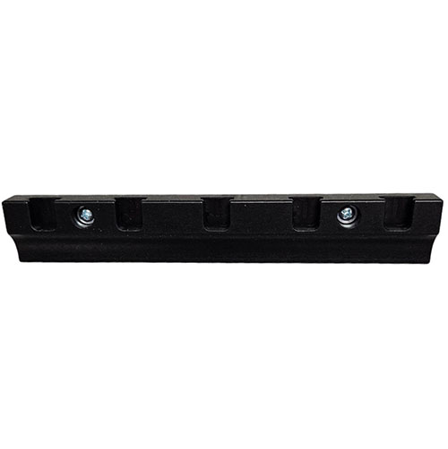 La Stax Bar es la base del Die Stax System, ideal para organizar tu sala de recarga, con opciones de instalación en pared o encimera.