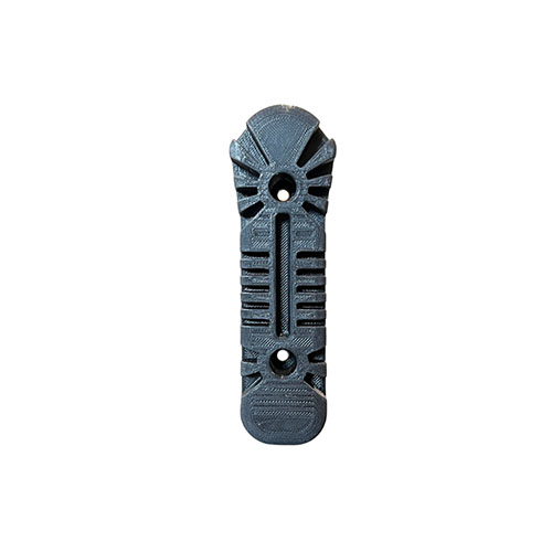 El Cush Pad MDT de OBI SYSTEMS mejora la comodidad al disparar, reduce el retroceso y se ajusta perfectamente a tu chasis MDT, todo con materiales de alta calidad.