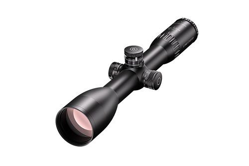 Descubre el 4–16x56 Polar T96 de SCHMIDT U. BENDER, un visor con gran claridad, ajuste preciso y retícula BDC II para un disparo efectivo en cualquier condición.