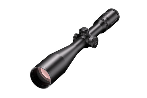 El visor 4–16x50 Klassik de SCHMIDT U. BENDER ofrece una gran versatilidad y precisión, ideal para caza y tiro, con ajustes precisos y óptica de alta calidad.