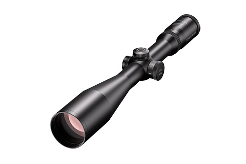 Descubre el 4–16x50 Klassik de SCHMIDT U. BENDER, un visor versátil con excelente claridad, ajuste preciso y robustez para cualquier aventura al aire libre.