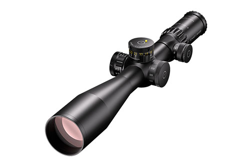 Descubre el 5–25x56 PM II de SCHMIDT U. BENDER, un visor con zoom versátil, óptica de alta calidad y ajuste preciso para mejorar tu puntería en cualquier situación.