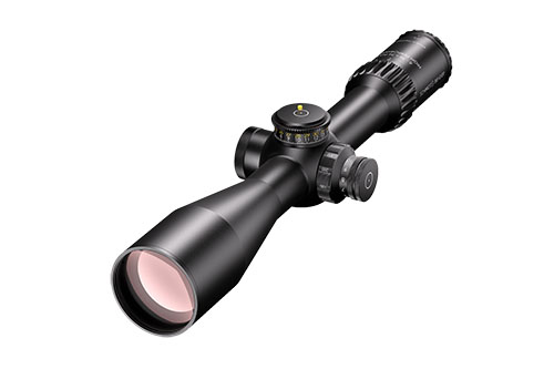 Descubre el 6–36x56 PM II High Performance de SCHMIDT U. BENDER, con óptica de alta claridad, ajuste preciso y retícula TREMOR3 para un tiro excepcional.