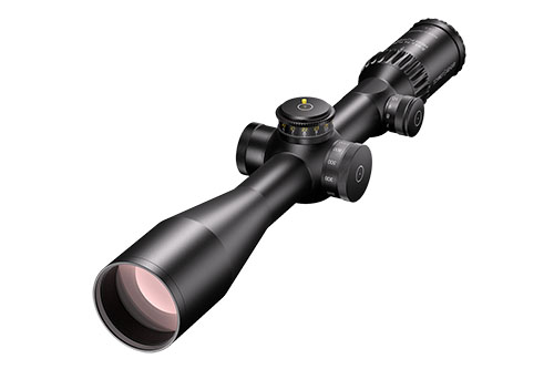 Descubre el 5–45x56 PM II High Power de SCHMIDT U. BENDER, un visor con gran versatilidad y precisión, ideal para tiro a larga distancia.