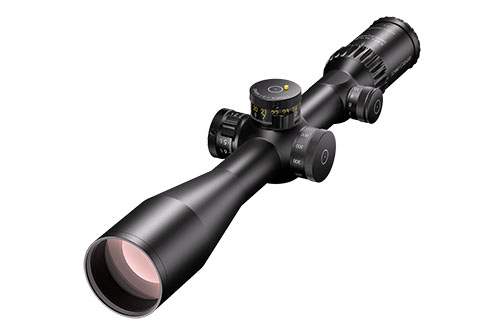 Descubre el visor 5–45x56 PM II High Power de SCHMIDT U. BENDER, ideal para precisión a largas distancias con su óptica de alta calidad y versatilidad excepcional.